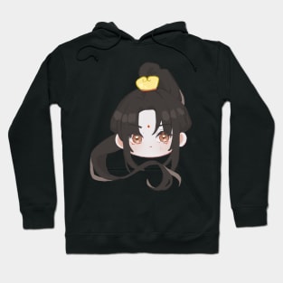 Jin ling Hoodie